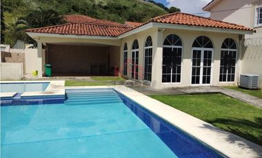 VENTA DE CASA EN BOSQUE DE LOS CIBELES ALTOS DE PANAM, 4 RECMARAS