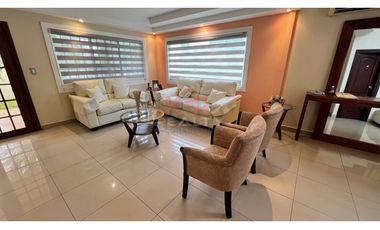VENTA DE CASA EN BOSQUE DE LOS CIBELES ALTOS DE PANAM, 4 RECMARAS