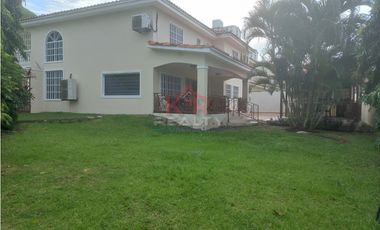 VENTA DE CASA EN BOSQUE DE LOS CIBELES ALTOS DE PANAM, 4 RECMARAS
