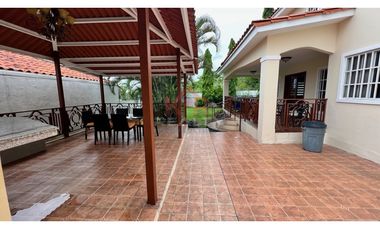 VENTA DE CASA EN BOSQUE DE LOS CIBELES ALTOS DE PANAM, 4 RECMARAS