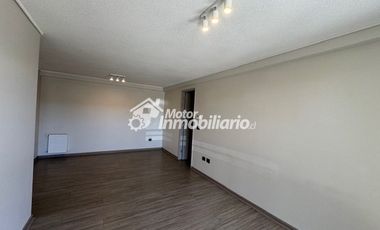 ARRIENDO DEPARTAMENTO 3 DORMITORIOS EN TEMUCO AV. OLIMPIA CON 2 ESTAC. Y BODEGA