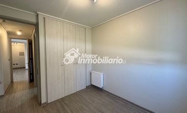 ARRIENDO DEPARTAMENTO 3 DORMITORIOS EN TEMUCO AV. OLIMPIA CON 2 ESTAC. Y BODEGA