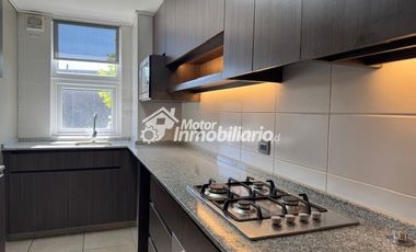 ARRIENDO DEPARTAMENTO 3 DORMITORIOS EN TEMUCO AV. OLIMPIA CON 2 ESTAC. Y BODEGA