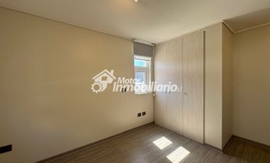 ARRIENDO DEPARTAMENTO 3 DORMITORIOS EN TEMUCO AV. OLIMPIA CON 2 ESTAC. Y BODEGA