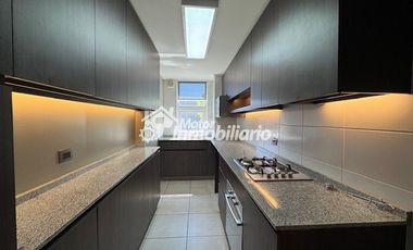 ARRIENDO DEPARTAMENTO 3 DORMITORIOS EN TEMUCO AV. OLIMPIA CON 2 ESTAC. Y BODEGA