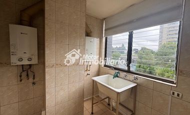 Venta departamento de 4 dormitorios Temuco a pasos Av. Alemania comercio clinica