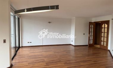 Venta departamento de 4 dormitorios Temuco a pasos Av. Alemania comercio clinica