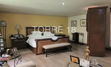 Casa en venta en Lomas de Tecamachalco Sección Bosques I y II, Huixquilucan, México