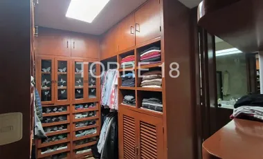 Casa en venta en Lomas de Tecamachalco Sección Bosques I y II, Huixquilucan, México