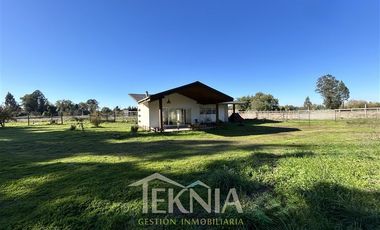 Casa en Arriendo en Camino Temuco-Labranza