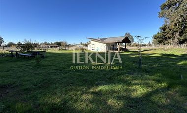 Casa en Arriendo en Camino Temuco-Labranza