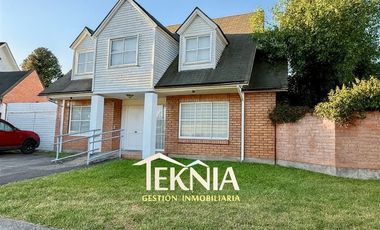 Casa en Arriendo en VALLE DE ALCALÁ