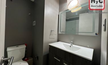 Excelente Dpto. Lujo, 2D/2B Cercano Metro L2 Ciudad del Niño