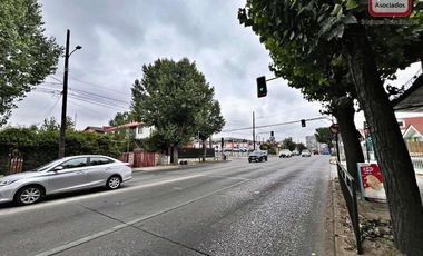 Quilpué: 1.400 m² con Amplio Uso de Suelo | Ideal Comercial