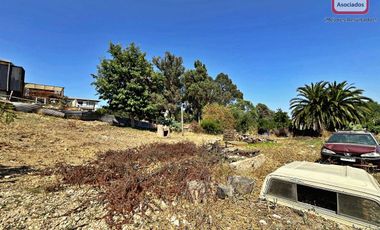 Quilpué: 1.400 m² con Amplio Uso de Suelo | Ideal Comercial