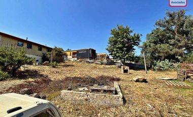 Quilpué: 1.400 m² con Amplio Uso de Suelo | Ideal Comercial