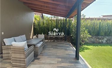 Casa en renta, Cerro Gordo, Valle de Bravo