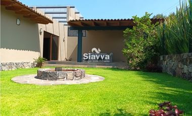Casa en renta, Cerro Gordo, Valle de Bravo