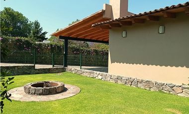 Casa en renta, Cerro Gordo, Valle de Bravo