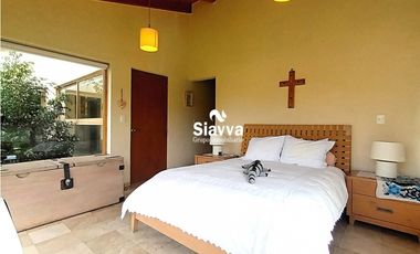 CASA EN VENTA EN VALLE DE BRAVO