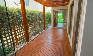 Dúplex de lujo en venta en Miraflores – 4 dormitorios con salida directa a parque