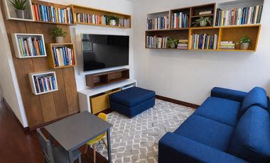 Dúplex de lujo en venta en Miraflores – 4 dormitorios con salida directa a parque