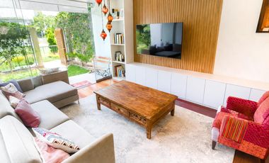 Dúplex de lujo en venta en Miraflores – 4 dormitorios con salida directa a parque