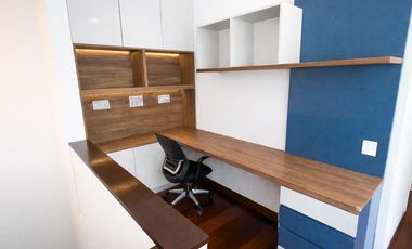 Dúplex de lujo en venta en Miraflores – 4 dormitorios con salida directa a parque