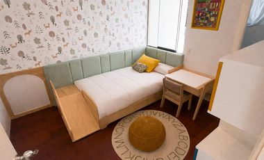 Dúplex de lujo en venta en Miraflores – 4 dormitorios con salida directa a parque