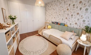 Dúplex de lujo en venta en Miraflores – 4 dormitorios con salida directa a parque