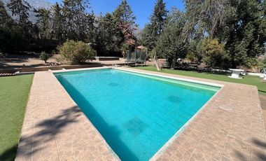 Casa de Lujo: 10D/9B en La Florida, Santiago
