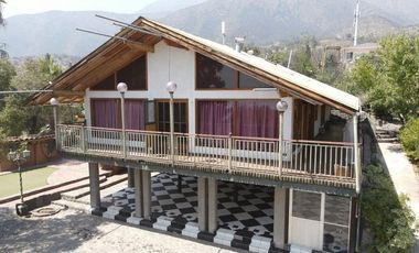 Casa de Lujo: 10D/9B en La Florida, Santiago