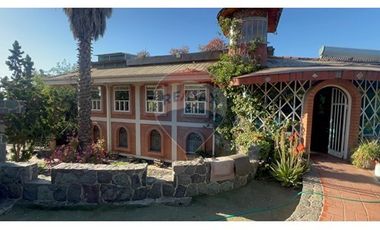 Casa de Lujo: 10D/9B en La Florida, Santiago