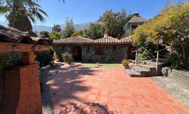 Casa de Lujo: 10D/9B en La Florida, Santiago