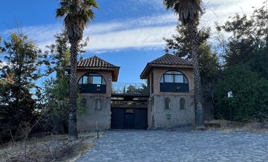 Casa de Lujo: 10D/9B en La Florida, Santiago