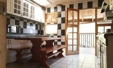 Casa de Lujo: 10D/9B en La Florida, Santiago