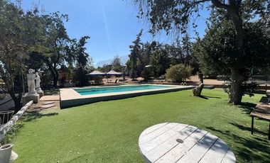 Casa de Lujo: 10D/9B en La Florida, Santiago