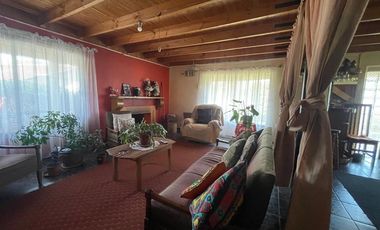 Casa en Venta, Potrero Grande, Curicó.