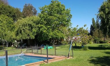 Casa en Venta, Potrero Grande, Curicó.