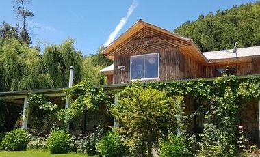 Casa en Venta, Potrero Grande, Curicó.