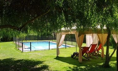 Casa en Venta, Potrero Grande, Curicó.