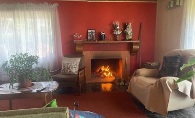 Casa en Venta, Potrero Grande, Curicó.