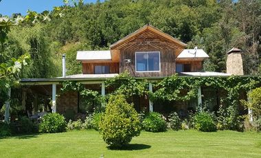 Casa en Venta, Potrero Grande, Curicó.