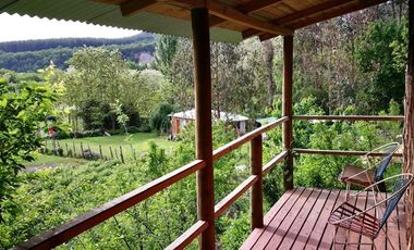 Casa en Venta, Potrero Grande, Curicó.