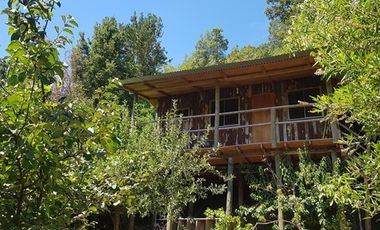 Casa en Venta, Potrero Grande, Curicó.