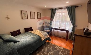 Se vende hermosa casa amoblada