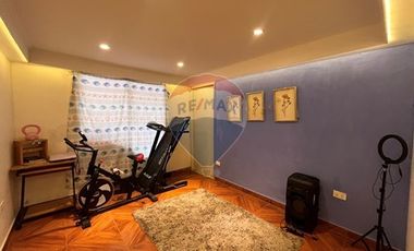 Se vende hermosa casa amoblada