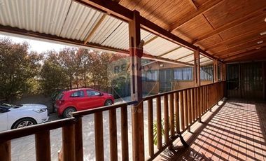 Se vende hermosa casa amoblada