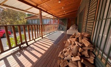 Se vende hermosa casa amoblada