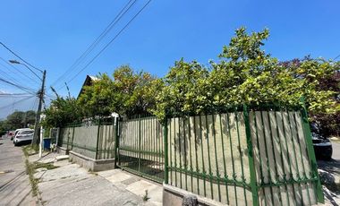 CASA-VENTA-LA FLORIDA